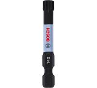 BOSCH T40 Embout de contrôle d'impact 50 mm, 1 pièce 2608522490