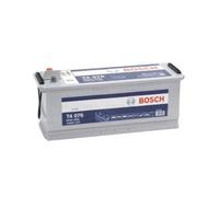 Bosch Batterie poids lourd T4 T4076 12V 140 Ah 800 A Réf: 0092T40760