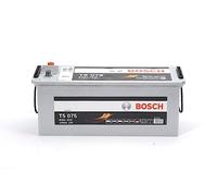 Bosch T5075 Batterie Poids Lourds 12V - Série T5 - Batterie de Démarrage Camion