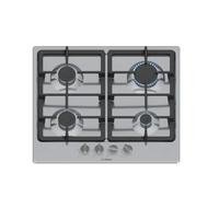 Bosch Table De Cuison Gaz 60cm 4 Feux 7500w Inox PGP6B5K90