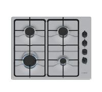 Bosch Table De Cuison Gaz 60cm 7500w 4 Feux Inox PBP6B5K80