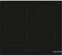 Bosch Table de cuisson à induction 60 cm PowerBoost HomeConnect CombiZone noir PVS61RHB1E