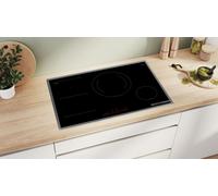 Bosch Table de cuisson à induction autarcique 80 cm PVS845HB1E