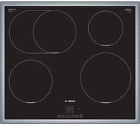 Bosch table de cuisson à induction PIF645BB5E inox