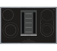 Bosch Table de cuisson à rayonnement/ventilation 80cm avec cadre en saillie PKM845F11E