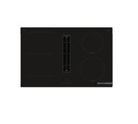 Bosch Serie 4 PVS811B16E plaque Noir Intégré 80 cm Plaque avec zone à induction 4 zone(s)