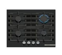 Bosch Table De Cuisson Gaz 60cm 4 Feux 7500w PPP6A6I40