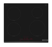 bosch table de cuisson induction 60cm 4 feux 7400w noir PIE631HB1E