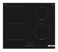 bosch Table de cuisson induction 60cm 4 feux 7400w noir PVQ611BB6E