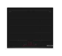 bosch table de cuisson induction 60cm 4 feux 7400w noir PXY63KHC1E