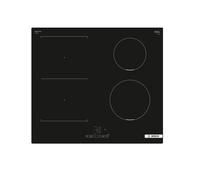 Bosch Serie 4 PVS611BB6E plaque Noir Intégré 60 cm Plaque avec zone à induction 4 zone(s)