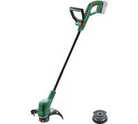 Bosch Taille-bordures sans fil EasyGrassCut 18-26, 18 volts, bobine de fil supplémentaire, Coupe-bordures