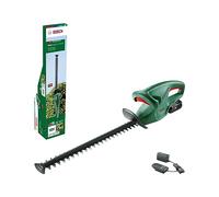 Bosch Taille-Haies sans Fil EasyHedgeCut 18-45 | 1 batterie, système 2,0 Ah, 18 Volts, longueur de lame 45 cm