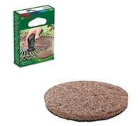 Bosch 1 600 A02 3L1 tampon nettoyant Marron 3 pièce(s)