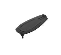 Bosch Tappo di copertura PowerTube p Accessories Mixte, Noir, Taille Unique