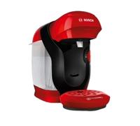 Machine a café multi-boissons - BOSCH - TASSIMO - T11 Style rouge - 1400 W