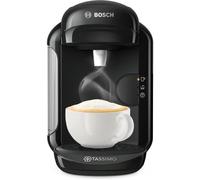 Bosch TASSIMO VIVY 2 TAS1402 - Machine à café - noir réel
