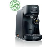 Bosch TAS162E Machine à capsules Tassimo Finesse, Intellibrew, 1400 W, réservoir d'eau 0,7 L, real black
