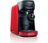 Bosch TAS16B3 Machine à capsules Tassimo Finesse rouge OneTouch 0,7 L 70 boissons