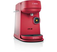 Bosch, TASSIMO Harmony, machine à café, TAS173B, rouge foncé | Réservoir 850 ml, jusqu'à 70 boissons, système T DISC, préparation personnalisée