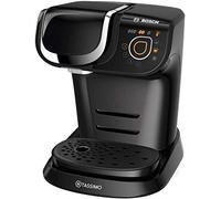 Bosch TAS6002 Machine à Café 1500 W, 1,3 L, Noir Intense