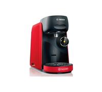 Machine à café multi-boissons - BOSCH TASSIMO - TAS163E - T16 Finesse - 1400 W - 0,7 l - Rouge