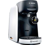 Machine à café multi-boissons - BOSCH - TASSIMO - T16 Finesse blanc - 1400 W