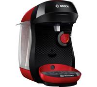 Bosch Tassimo HAPPY TAS103E Machine à capsules noir, rouge