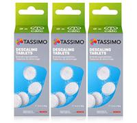 Bosch Tassimo Lot de 3 boîtes de tablettes détartrantes