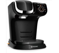 Bosch Tassimo My Way 2 Machine ? capsules TAS6502 Machine ? caf ? filtre ? eau 70 boissons Personnalisation pr?paration enti?rement automatique 1.500 watts 1,3 litre noir Personnalis ?