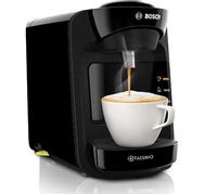 Bosch TAS3102 machine à café Entièrement automatique Cafetière à dosette 0,8 L