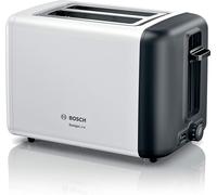 Bosch TAT3P421DE Grille-pain 2 tranches Recharge pour petits pains Arrêt automatique