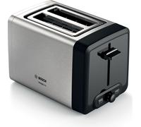 Bosch TAT4P420DE Grille-pain 2 tranche(s) Noir