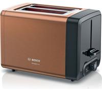 Bosch TAT4P429 Grille-pain 2 tranche(s) 970 W noir marron