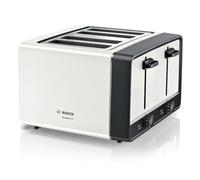 Bosch TAT5P441GB Grille-pain 4 tranches Blanc