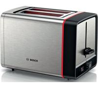 Bosch TAT6M420 Grille-pain 2 tranche(s) 970 W acier inoxydable
