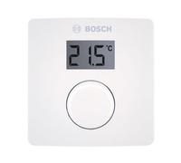 Bosch Télécommande / Contrôleur de Salle Cr 10 82x82x23,pour 1 Circuit Chauffage