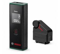 Bosch Télémètre laser avec adaptateur roulette