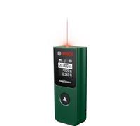 Bosch Télémètre laser EasyDistance 20 – format de poche, portée 20 m, précision ±3 mm