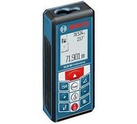 Bosch Télémètre Laser Glm 80 Professional Avec Sac De Transport Et Chargeur 0601072300 G