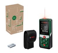 Bosch télémètre laser UniversalDistance 50C (mesure précise de distances jusqu’à 50 m, connectivité Bluetooth, fonctions de mesure, dans boîte carton e-commerce)