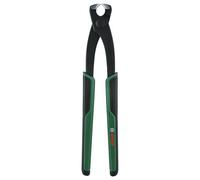 Bosch Tenaille russe 225 mm – Pince coupante ultra-robuste, chrome vanadium, bords trempés, Softgrip