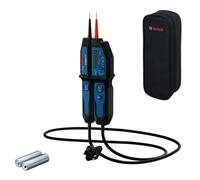 Testeur de tension 2XLR6 (AA) GVT 1000-15 - BOSCH 0601077800