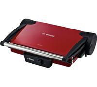 Bosch TFB 4402 V - Gril -électrique - 904.4 cm ² - rouge/anthracite