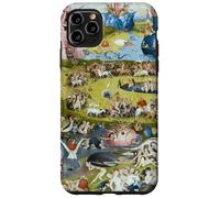 Bosch The Garden of Earthly Delights #2 pour artistes Coque pour iPhone 11 Pro Max