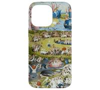 Bosch The Garden of Earthly Delights #2 pour artistes Coque pour iPhone 14 Pro Max