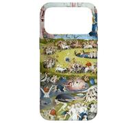 Bosch The Garden of Earthly Delights #2 pour Artistes Coque pour iPhone 17 Pro Max