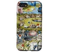 Bosch The Garden of Earthly Delights #2 pour artistes Coque pour iPhone SE (2020) / 7 / 8