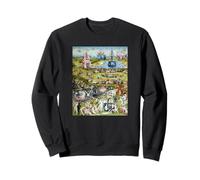 Bosch The Garden of Earthly Delights #2 pour Artistes Sweatshirt