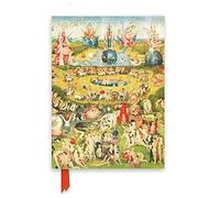 Bosch: The Garden Of Earthly Delights (Foiled Journal)
